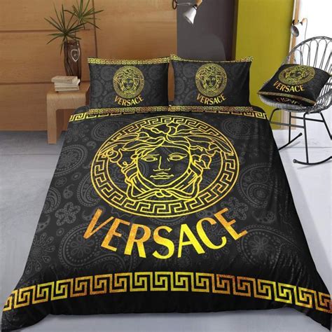 versace bed linen|versace bedroom set for sale.